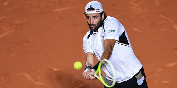 Berrettini senza filtri prima della sfida con Zverev: "Conosco quel tipo di paura"