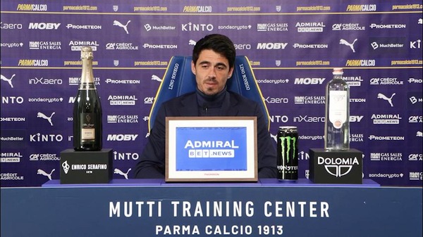 Cuesta: "Io come Allegri? Lui ha fatto la storia"