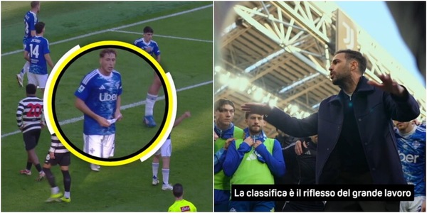 Fabregas, prima il pizzino a Vojvoda poi il discorso alla squadra dopo la vittoria con la Juve: "Adesso non voglio che..."