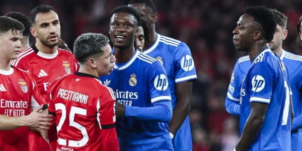 Caso razzismo contro Vinicius, Prestianni squalificato: la decisione della Uefa
