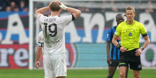 Nessuna stangata per Chiffi dopo gli orrori di Atalanta-Napoli: e domani al Var contro Mourinho!