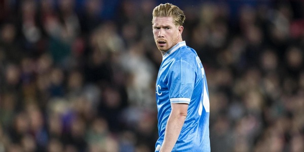 De Bruyne torna a Napoli: l’obiettivo è chiaro, ecco in quale partita può tornare in campo