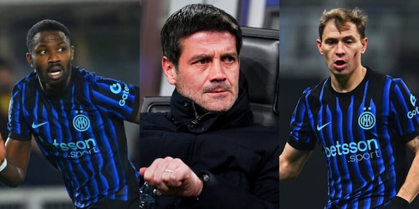 Champions, la probabile formazione dell'Inter. Le parole di Open Var