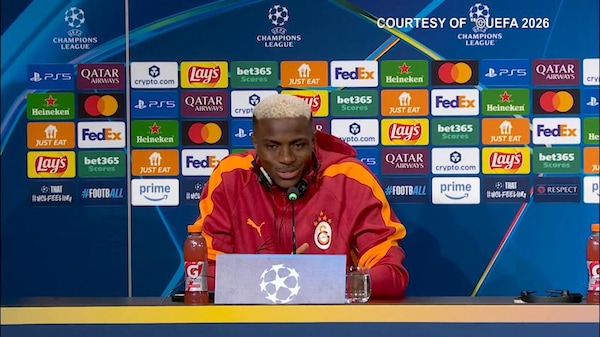 Osimhen: "Giocare alla Juve sarebbe un privilegio"