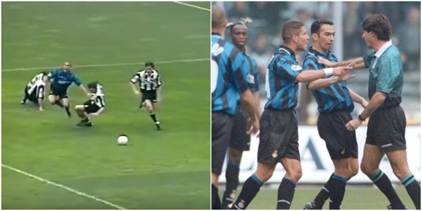Ceccarini smonta il Var: "Anche se lo avessi avuto per il contatto Ronaldo-Iuliano..."