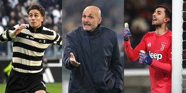 Le scelte della Juve. La decisione della Uefa