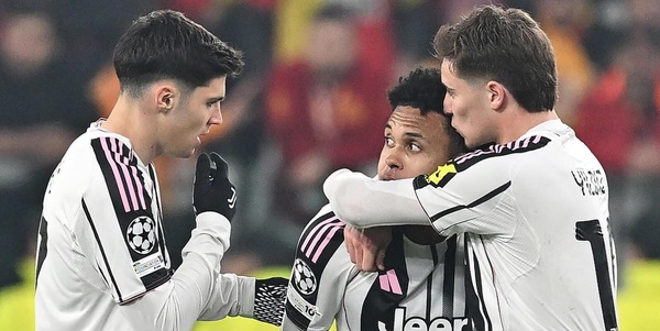 Eroica Juve, eliminata dall'arbitro: riparti dall'applauso del tuo Stadium