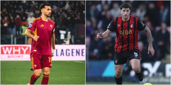 Roma-Juve è anche un intreccio di mercato tra Celik e Senesi