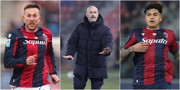 Bologna, la probabile formazione di Italiano contro il Brann
