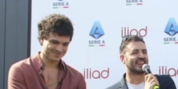 Leo Gassmann senza dubbi: "Meglio lo scudetto della Roma che Sanremo". E sul ritorno di Totti...
