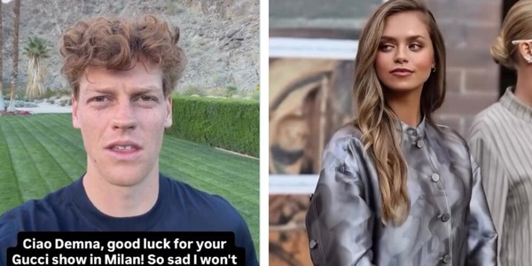 Sinner e il brutto inizio del 2026: Jannik salta la sfilata di Gucci, niente Milano con la fidanzata. E su Sanremo...