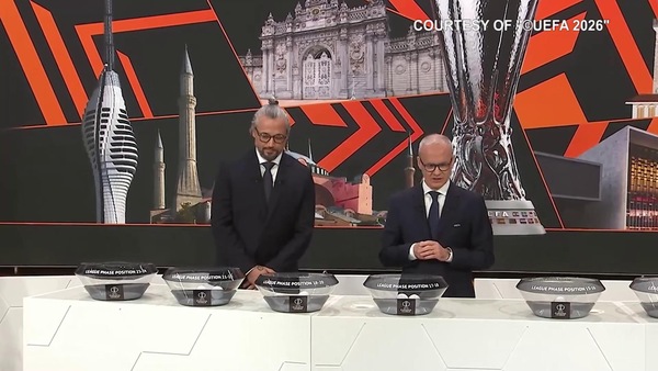 Europa League sorteggio: Roma-Bologna, sarà derby italiano