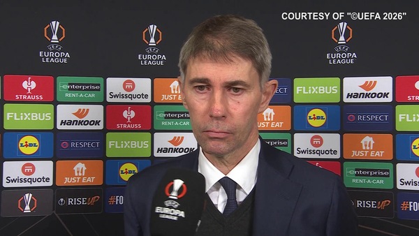 Massara sul derby italiano: "Non vediamo l'ora di giocare questa gara"
