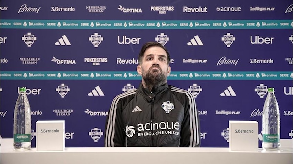 Fabregas esalta la Juventus: "Con Spalletti giocano bene e sono tremendi"