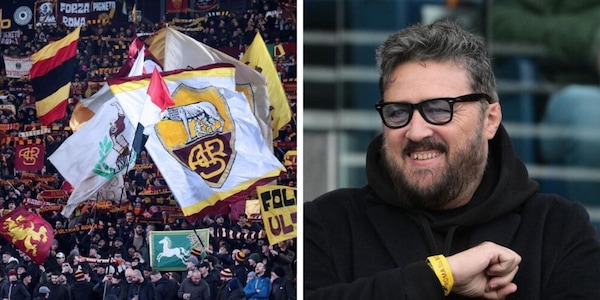 Marco Conidi dal vivo all'Olimpico prima di Roma-Juve: cosa succederà allo stadio