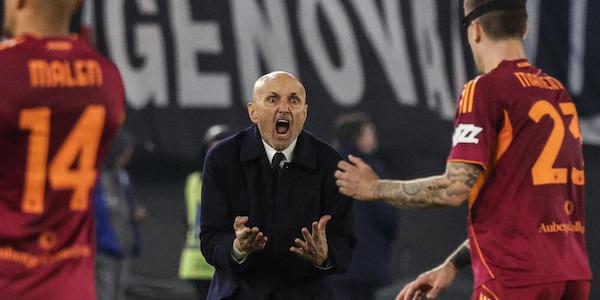 Spalletti senza filtri: "Per una squadra sana di testa sarebbe stata una montagna..."
