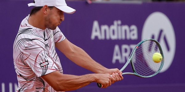 Darderi batte Hanfmann in finale e trionfa nel torneo di Santiago
