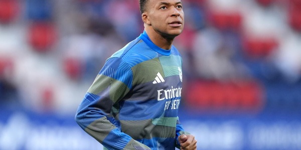 Il Real Madrid conferma la terapia conservativa per il ginocchio sinistro di Mbappé