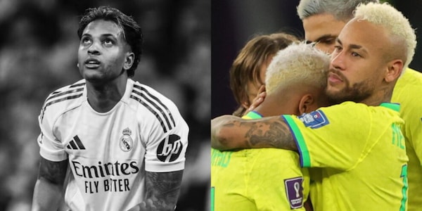 Neymar, l'emozionante messaggio per Rodrygo dopo l'infortunio: "Sei il mio erede, ti chiedo solo una cosa..."