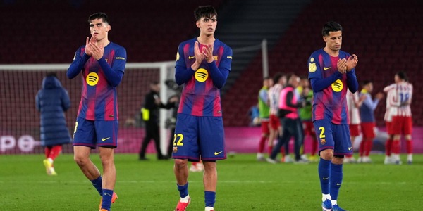 Barcellona-Atletico Madrid 3-0: Simeone battuto e felice, è in finale di Coppa del Re