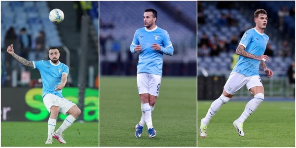 Lazio-Atalanta, i convocati di Sarri: rientrano in tre