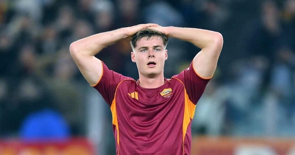 Roma, non c'è pace per Ferguson: di nuovo in Inghilterra per visite mediche