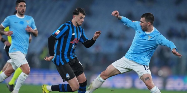 Dele Bashiru e Dia illudono ma l'Atalanta riprende sempre la Lazio: si deciderà tutto al ritorno in Coppa Italia