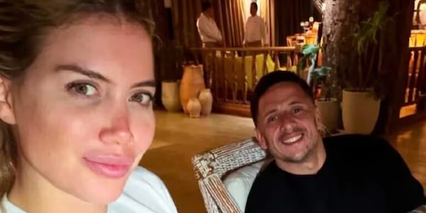 Wanda Nara si sposa? La proposta di matrimonio di Martin Migueles in Italia