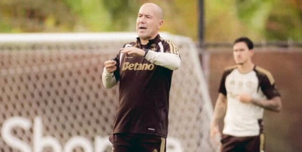 Flamengo, Jardim è il nuovo allenatore: l'annuncio ufficiale