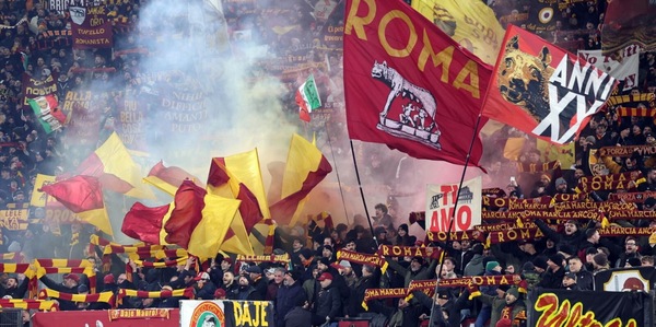 Trasferte vietate ai tifosi della Roma, ecco il rischio che c’è dietro