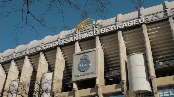 Real Madrid multato per il saluto nazista di un tifoso