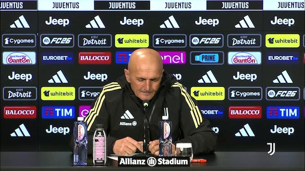 Spalletti: "Contratto? Andrò a vivere nel condominio di Comolli"