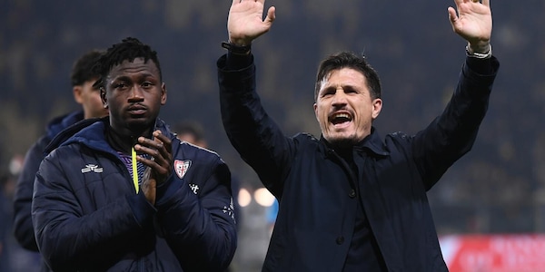 Serie A, le probabili formazioni delle gare di oggi