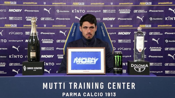 Cuesta: "Con la Fiorentina dimostrando la nostra mentalità"