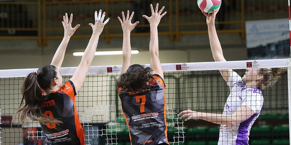 Playoff Challenge: riscatto Firenze, superata Macerata
