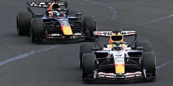 Verstappen furioso e crudele contro il pilota esordiente in Formula 1: "Quel cog*****..."