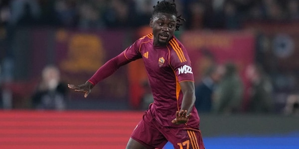 Roma, Koné piace al Psg: oggi vale più di 50 milioni