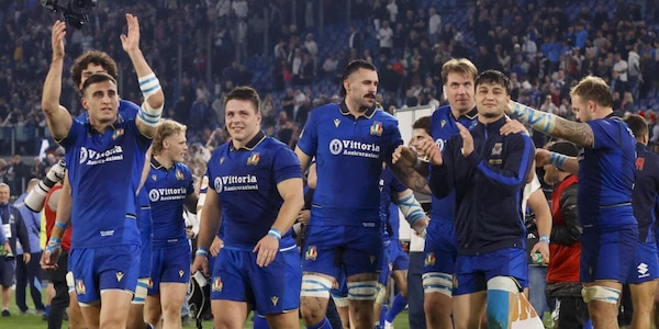 Italrugby, l'inizio del viaggio