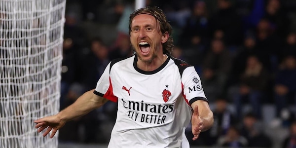 Modric compra 60 biglietti per il derby con l'Inter di stasera: ecco per chi sono, c'è anche un amico vip