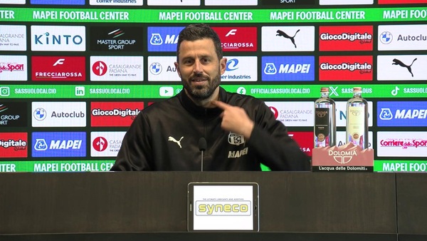 Grosso: "Vanno bene i complimenti, ma ora torniamo alla realtà"