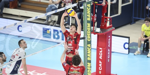 Play Off: Civitanova sbanca Trento, Verona e Modena vincono in casa