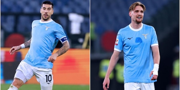 Lazio-Sassuolo, la formazione ufficiale di Sarri