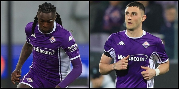 Fiorentina, attacco fragile: senza Kean nessun tiro in porta. E Piccoli è smarrito