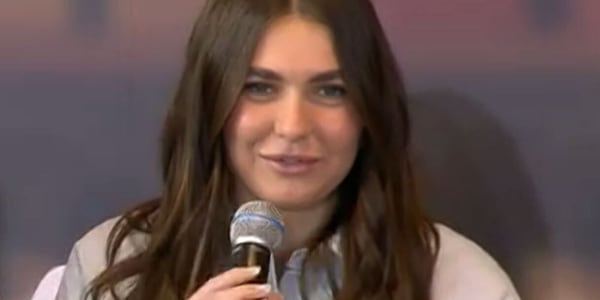 Chanel Totti lascia la tv dopo Pechino Express e svela cosa le ha detto papà Francesco