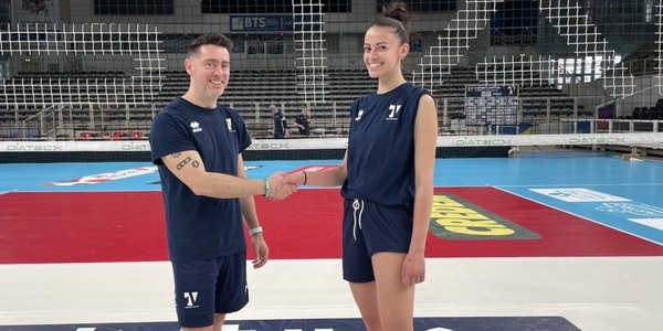 Volley Mercato: Trento ingaggia la regista Eleonora Muscetti