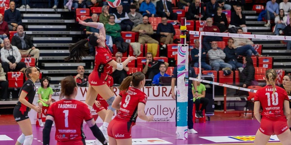 Pool Promozione: nei posticipi vincono Futura, Melendugno e Trento