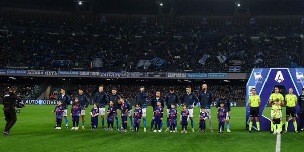 Napoli, il Maradona apre le porte alla città
