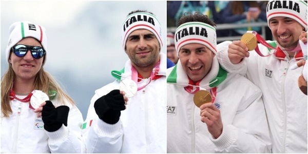 Italia da record alle Paralimpiadi Milano Cortina: superate le medaglie di Pechino e Torino