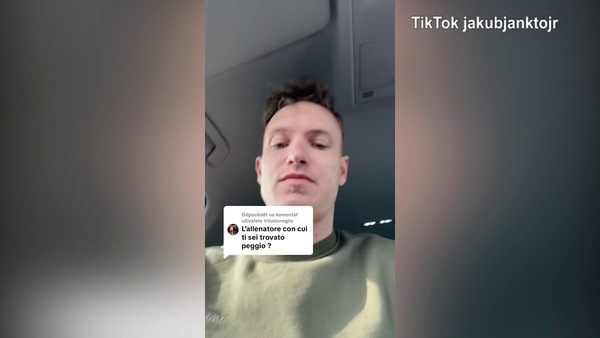 Jankto, che bordate a Nicola: "Un c*****e, non ho mai giocato con lui"