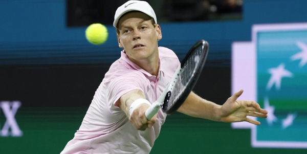 Sinner-Tien, quarti Masters 1000 Indian Wells: orario, quando si gioca e dove vederla in tv